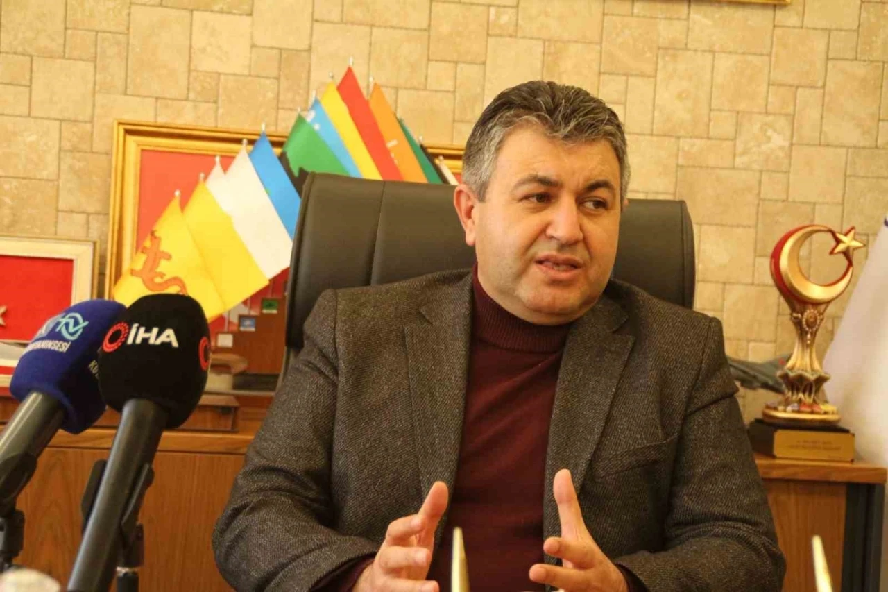 Belediye Başkanı Necdet Akel: "Tarhananın başkenti Gediz&rsquo;dir"
