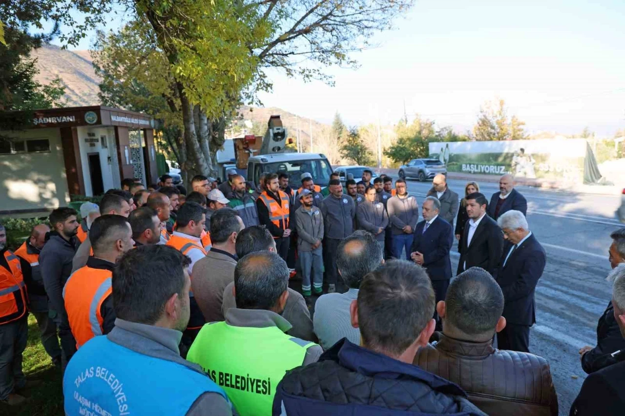 ’Belediye Mahallemizde’ yukarı çıktı
