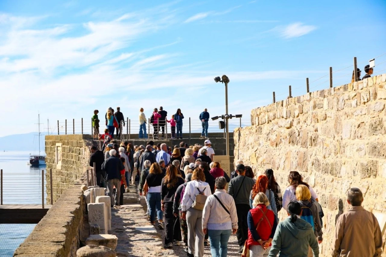 Belediyeden Bodrum’un Tarihine Yolculuk