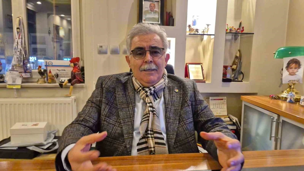 Belgeselden doğan projede temel etabına ge&ccedil;ildi
