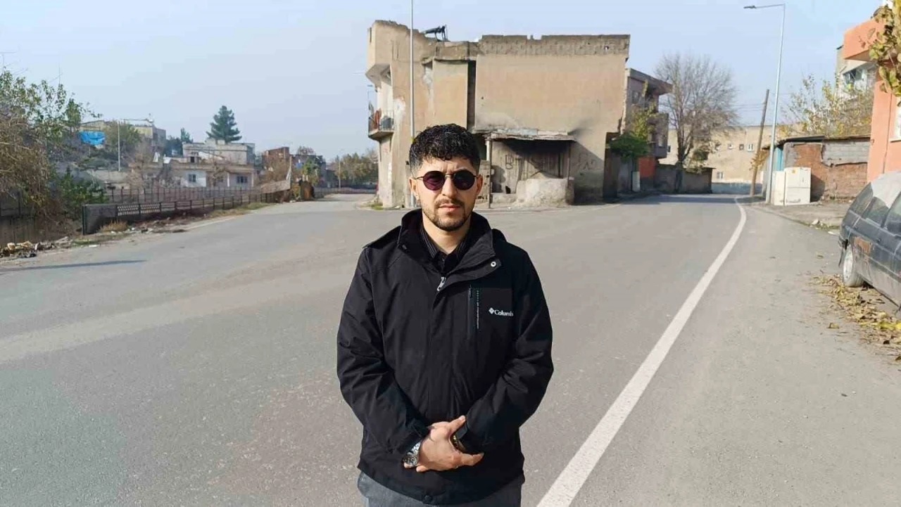 &rsquo;&rsquo;Ben gidiyorum, hakkınızı helal edin&rsquo;&rsquo; mesajı attı, ortadan kayboldu
