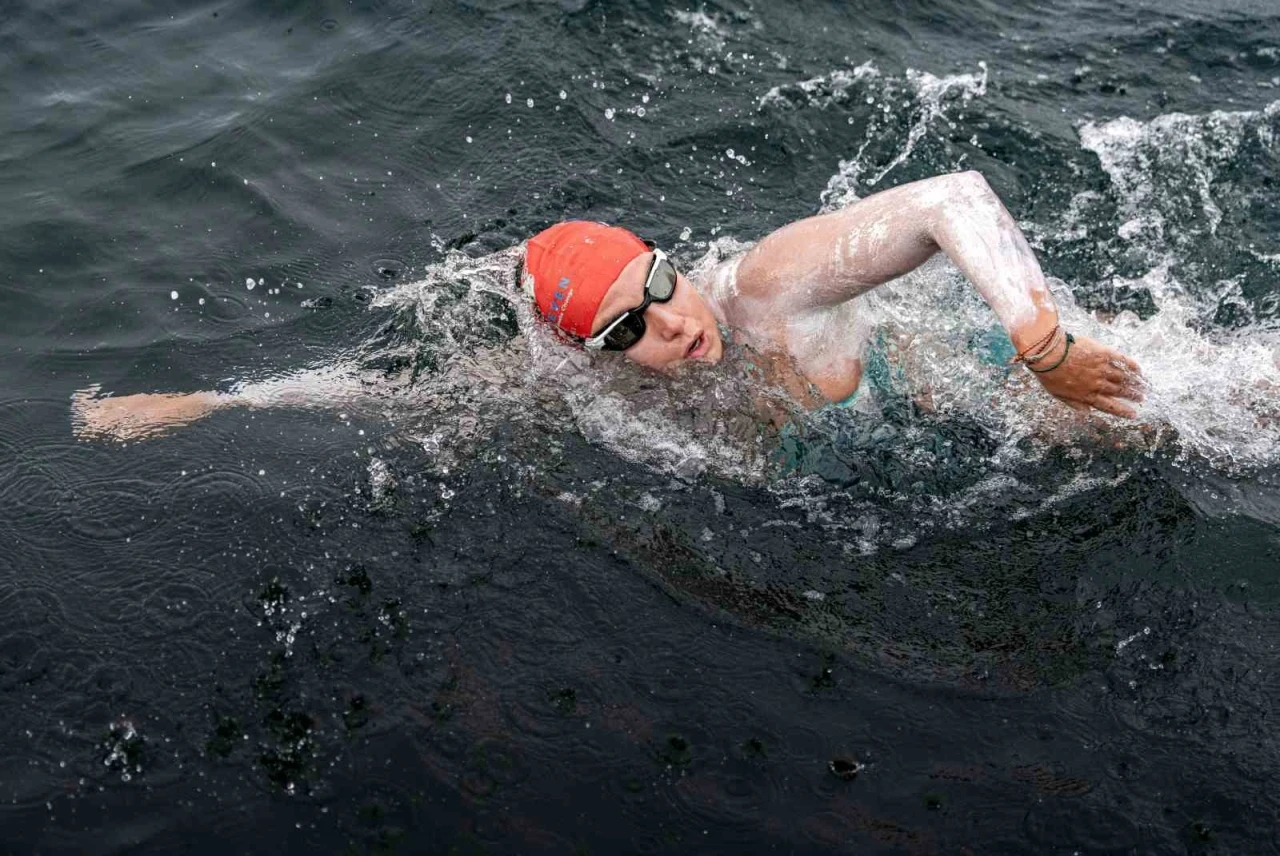 Bengisu Avcı, Ocean’s 7 final etabını geçmek için Japonya’da
