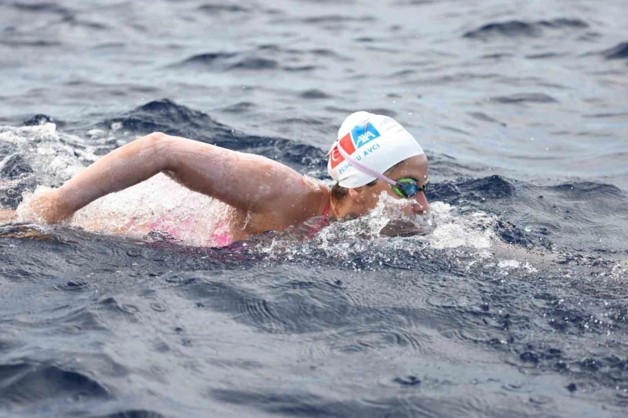 Bengisu Avcı, Ocean’s 7’yi tamamlayan ilk Türk sporcu oldu

