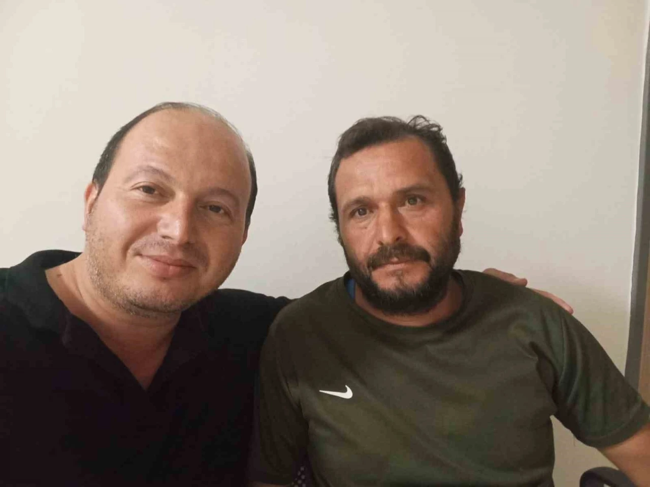 ’Berbere gidiyorum’ deyip ortadan kaybolmuştu, gece saatlerinde evine döndü
