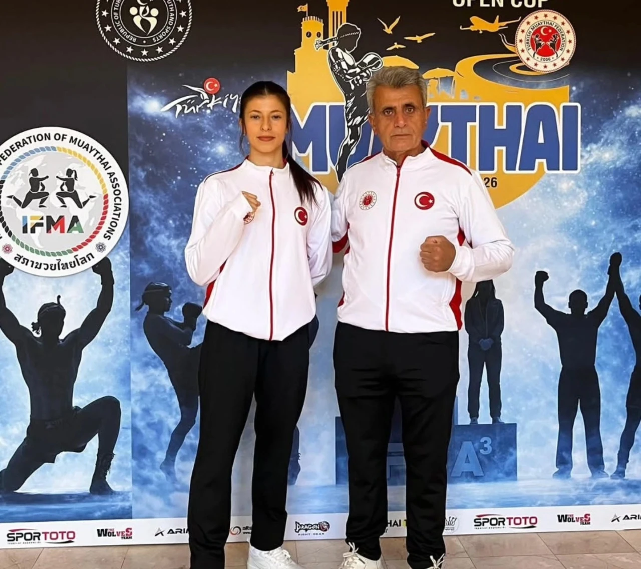 Berfin Polat, D&uuml;nya Şampiyonası&rsquo;nda T&uuml;rkiye&rsquo;yi temsil edecek

