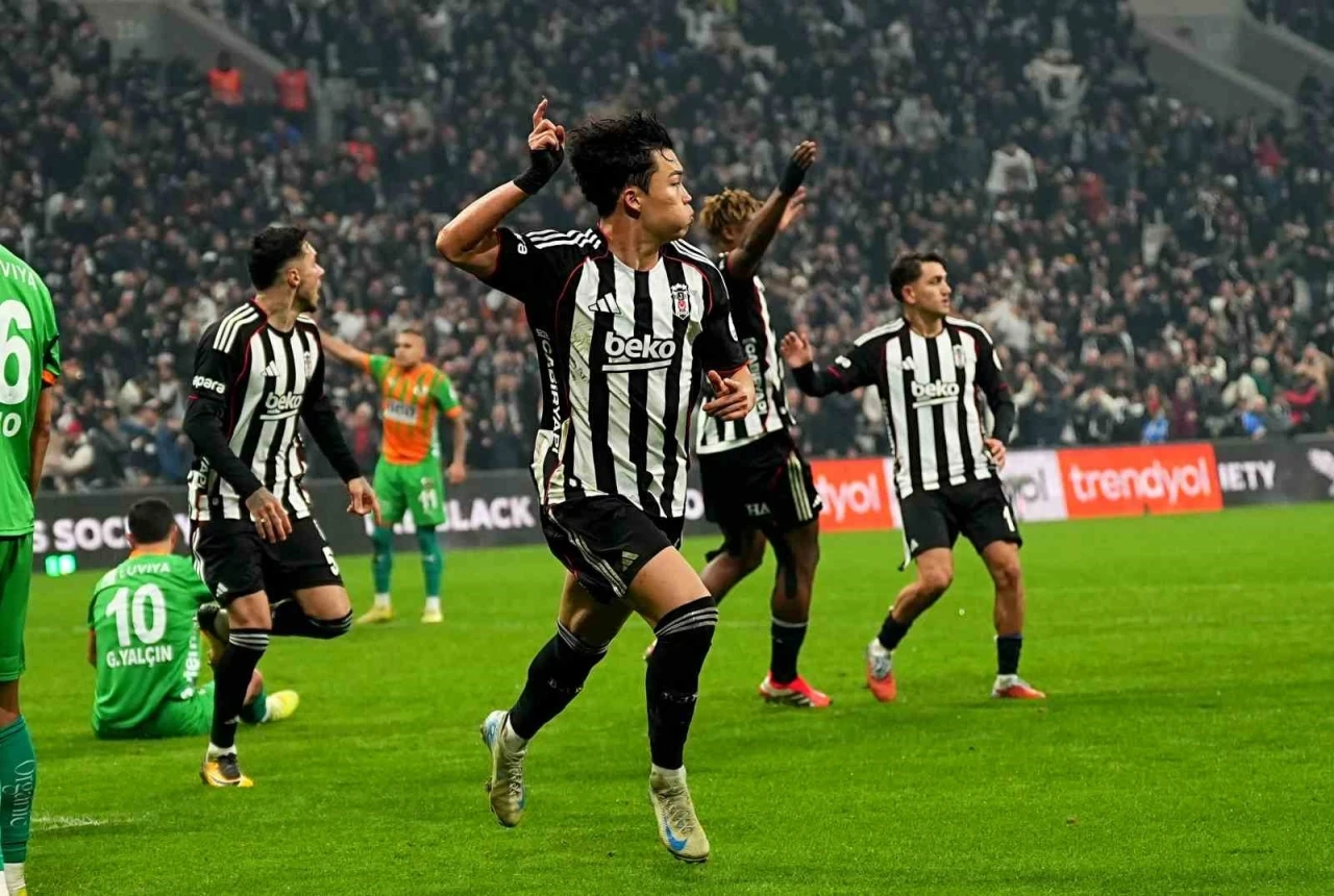Beşiktaş 6 ma&ccedil;tır evinde kaybetmiyor

