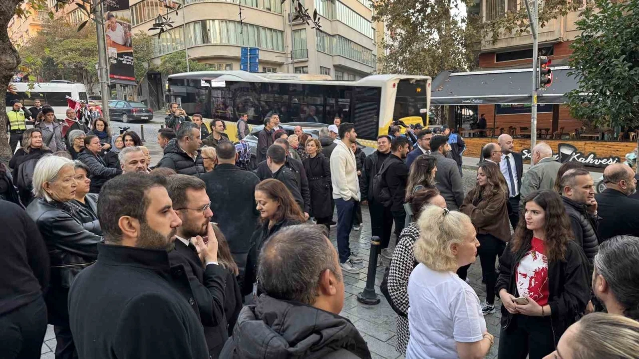 Beşiktaş Belediyesi’nden 10 Kasım &quot;Saygı Yürüyüşü&quot;
