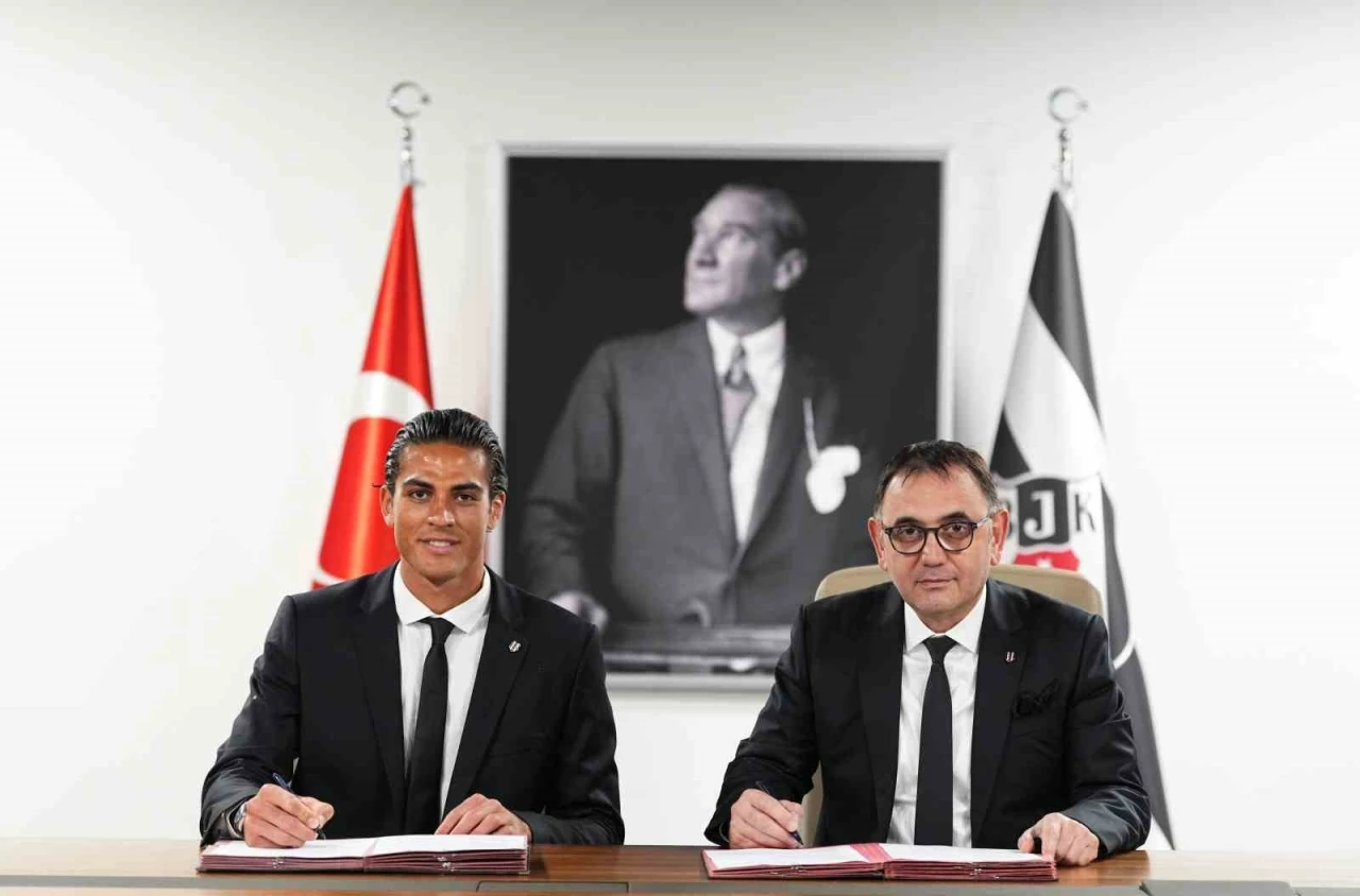 Beşiktaş, Doğan Alemdar&rsquo;ı kadrosuna kattı
