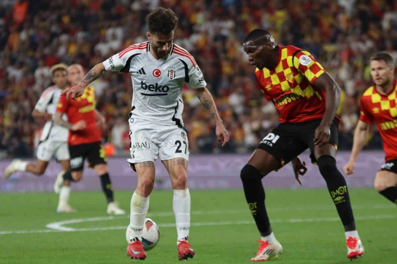 Beşiktaş ile Göztepe 59. randevuda
