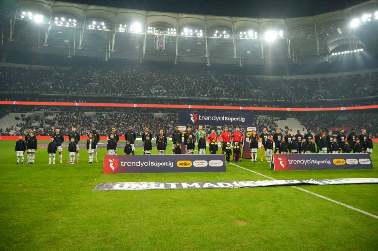 Beşiktaş ile Samsunspor 65. randevuda
