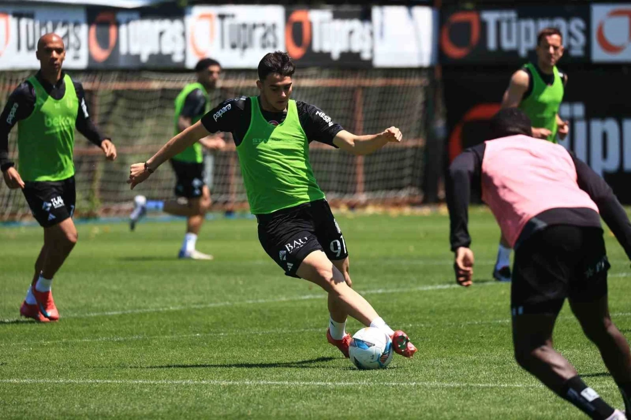Beşiktaş’ın Avusturya kampında oynayacağı hazırlık maçları belli oldu
