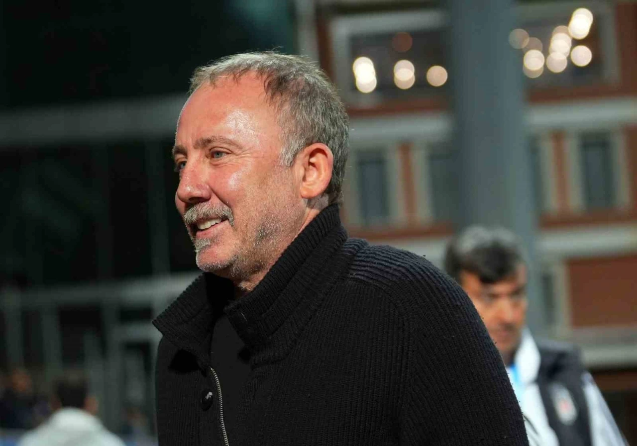 Beşiktaş’ın derbilerdeki en büyük kozu Sergen Yalçın