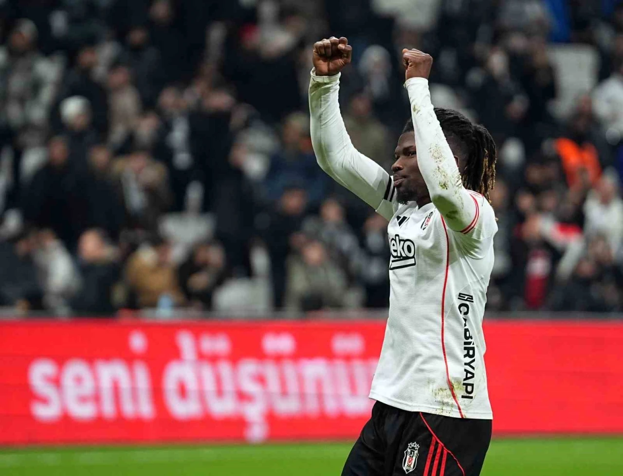Beşiktaş kupada 2&rsquo;de 2 yaptı
