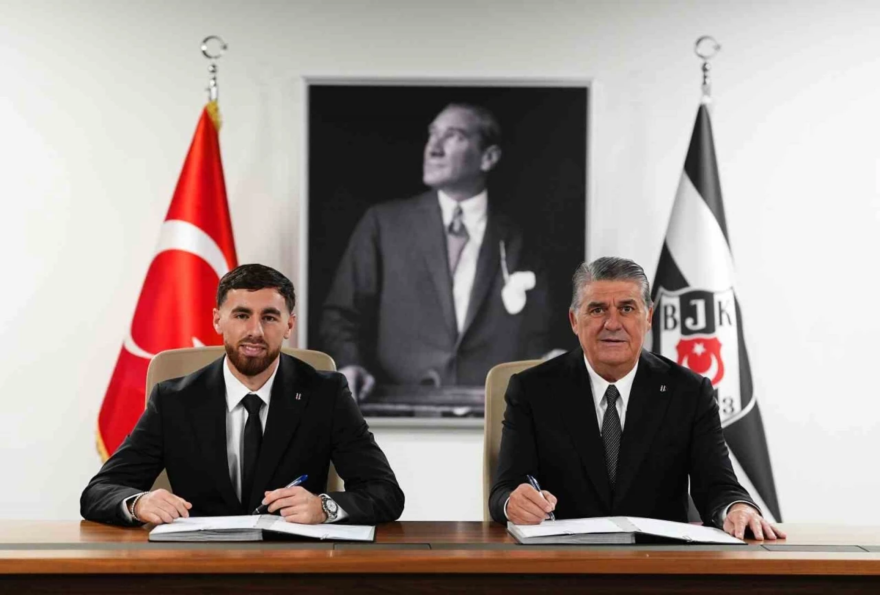 Beşiktaş, Orkun Kökçü’nün maliyetini açıkladı
