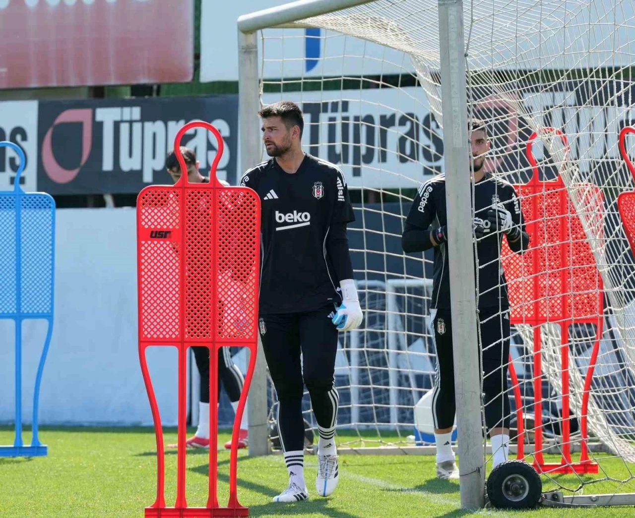 Beşiktaş, Shakhtar Donetsk Maçı Hazırlıklarını Tamamladı