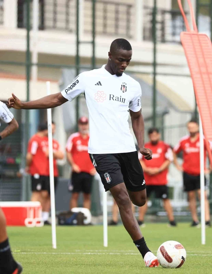 Beşiktaş&rsquo;tan Eric Bailly&rsquo;in sağlık durumu hakkında a&ccedil;ıklama

