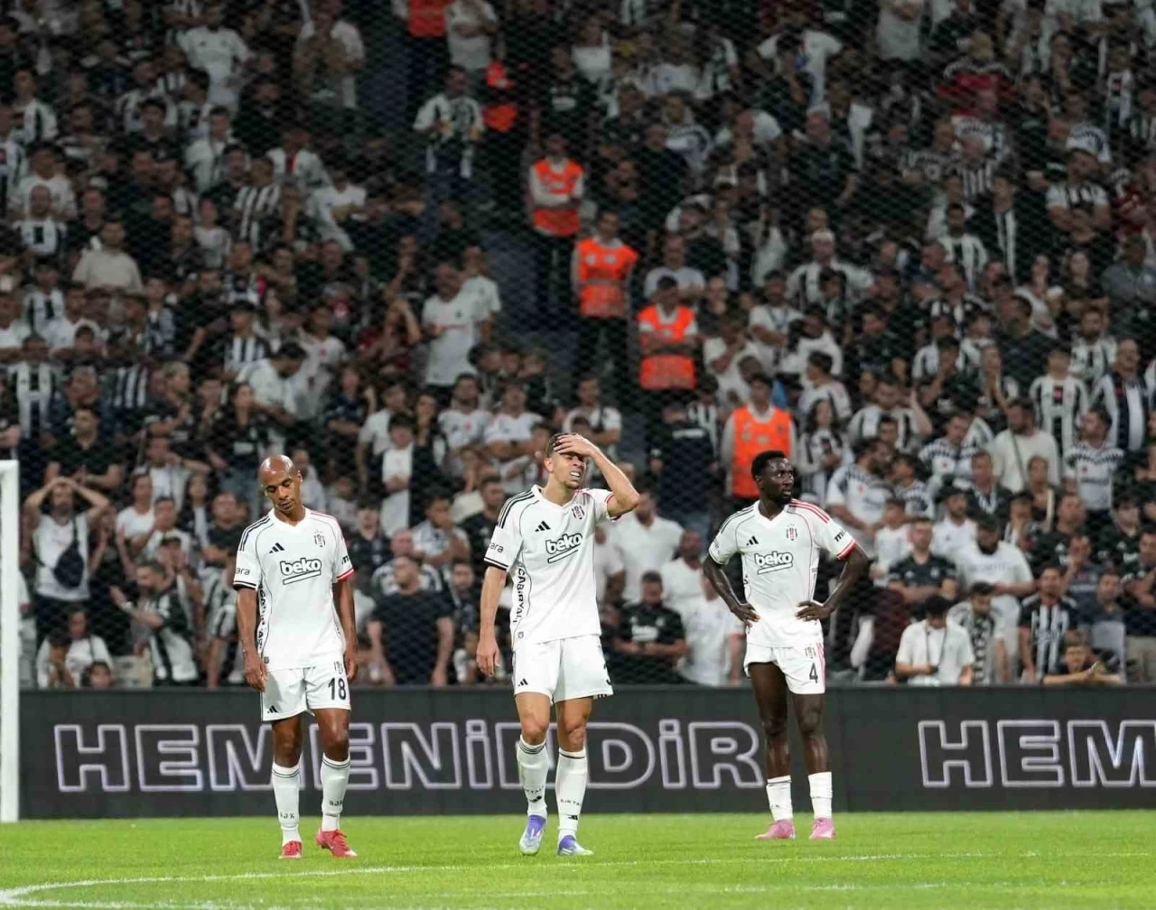 Beşiktaş’tan Gabriel Paulista açıklaması
