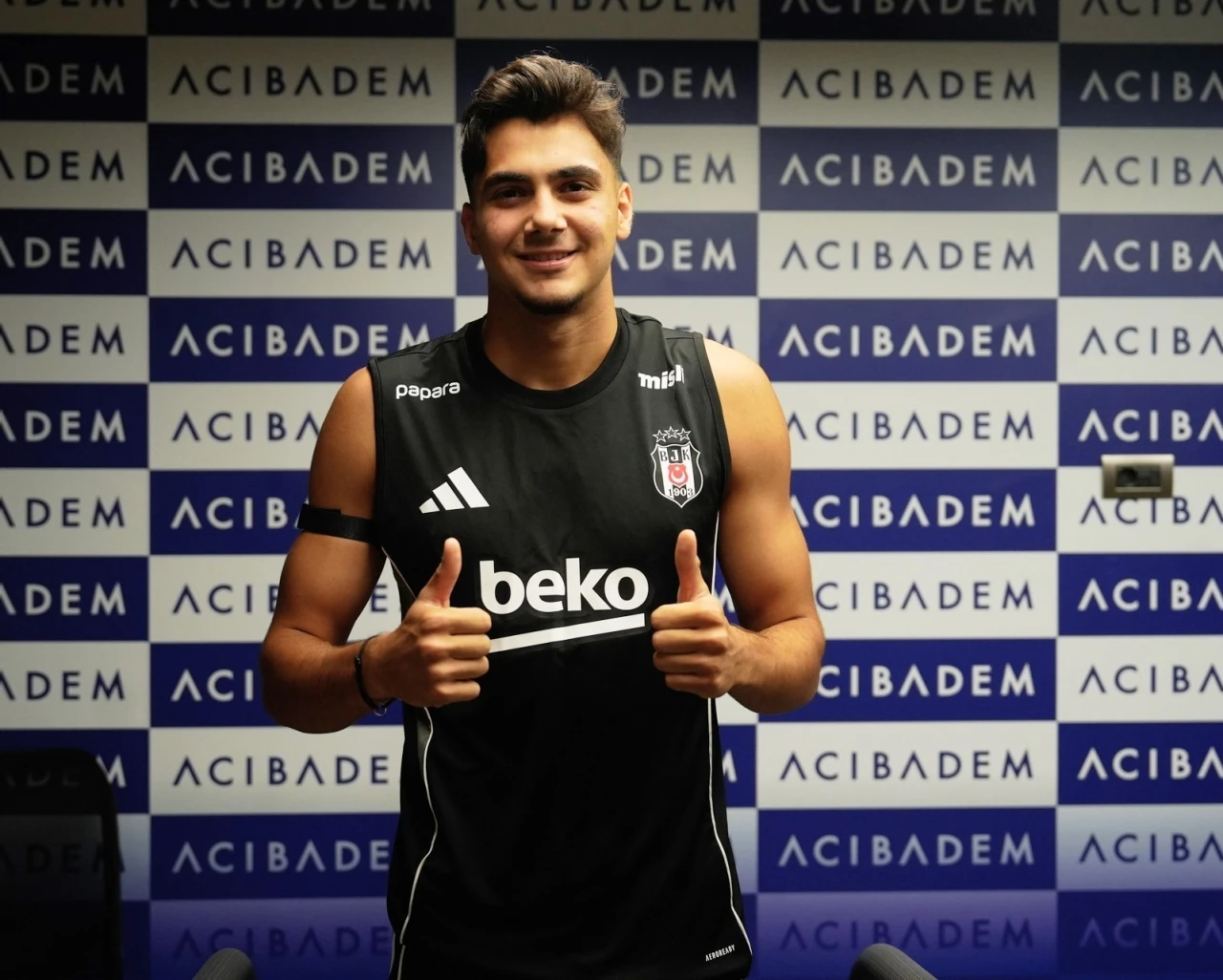 Beşiktaş’tan Mustafa Hekimoğlu açıklaması