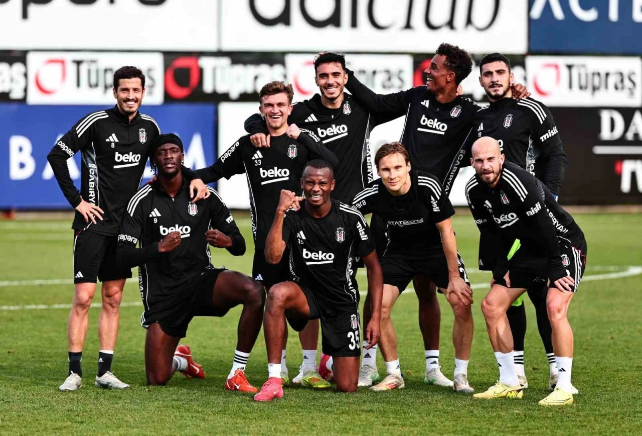 Beşiktaş’tan Rafa Silva açıklaması!
