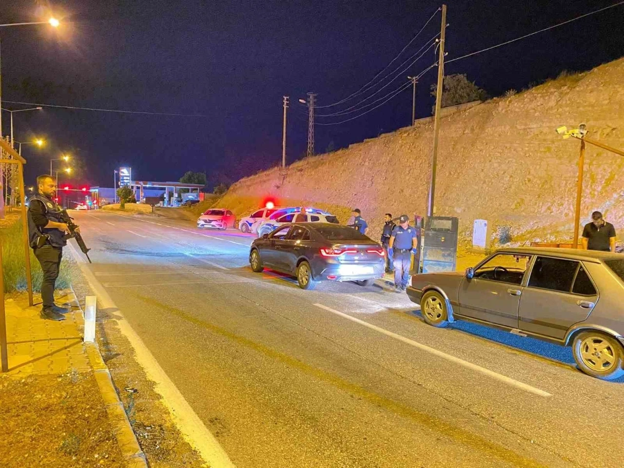 Besni’de huzur uygulaması
