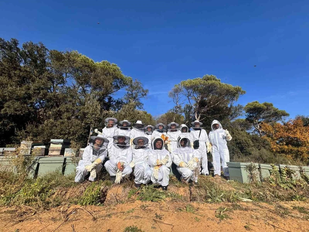 bestHONEY Erasmus+ Projesi&rsquo;nin 4. Uluslararası Etkinliği ger&ccedil;ekleştirildi
