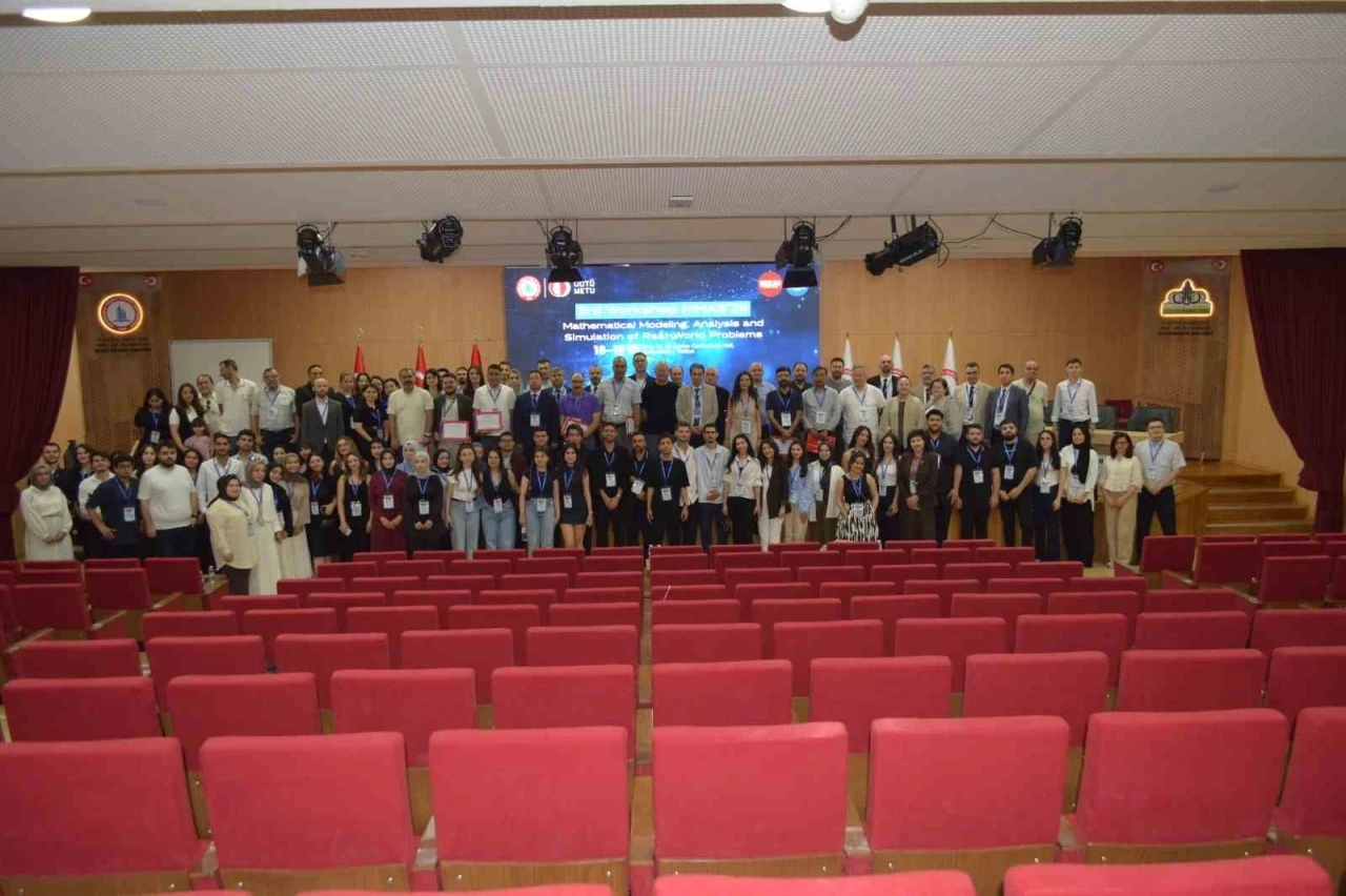 BEUN&rsquo;da Uluslararası Katılımlı MMAS&rsquo;26 &Ccedil;alıştayı başladı
