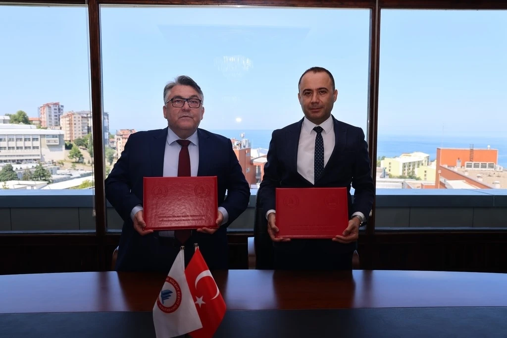 BEUN ile T&uuml;rkiye İş Bankası Arasında İş Birliği Protokol&uuml; İmzalandı
