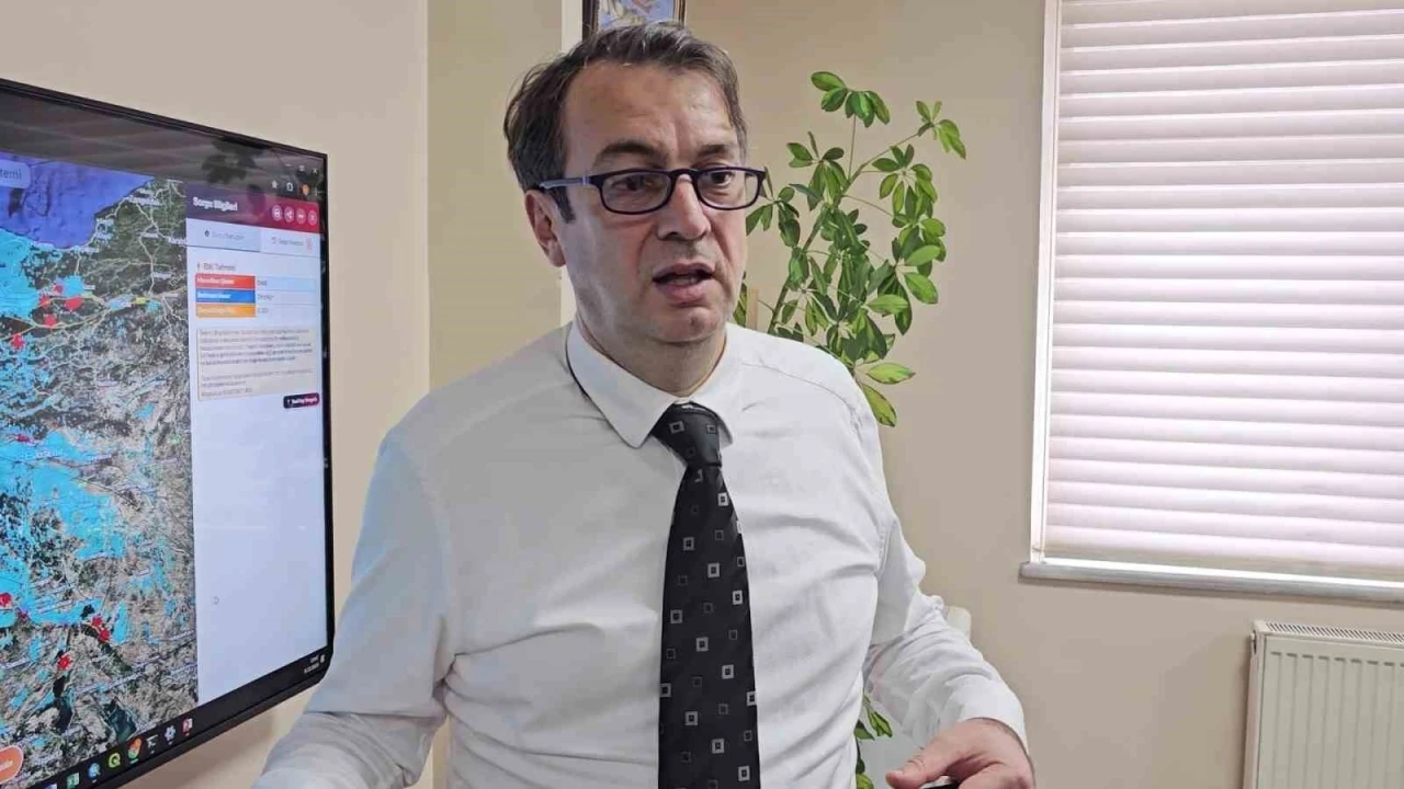 BEUN&rsquo;l&uuml; akademisyenler geliştirdi: Zemin yapısı ve fay hattı &uuml;cretsiz sorgulanabiliyor
