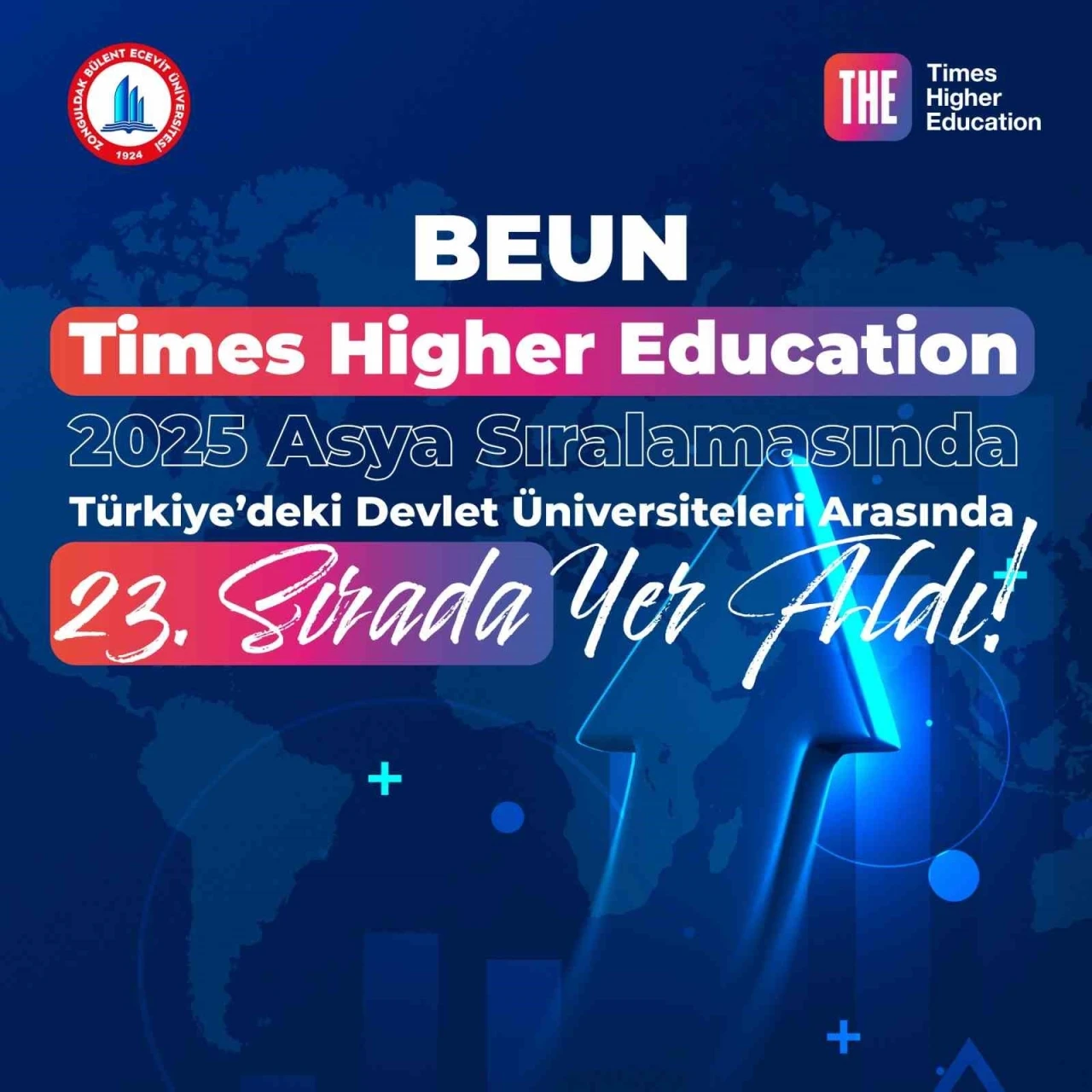 BEUN, uluslararası arenadaki güçlü konumunu pekiştiriyor
