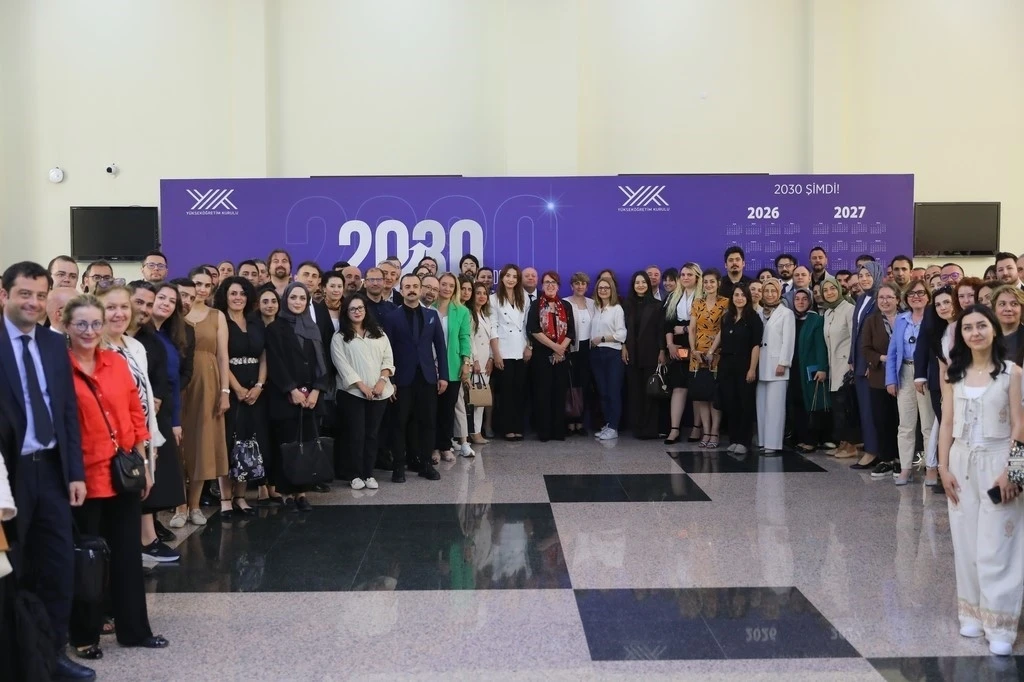 BEUN, Y&Ouml;K&rsquo;&uuml;n "Geleceğin Meslekleri" vizyonunda yerini aldı
