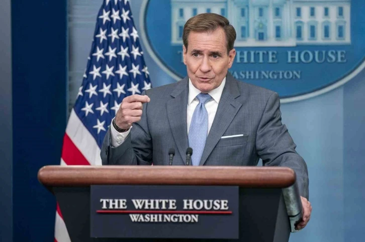 Beyaz Saray: "ABD askerlerini İsrail&rsquo;e yerleştirme niyeti veya planı yok"
