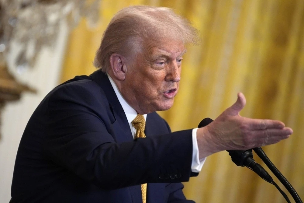 Beyaz Saray, Wall Street Journal’ın Trump hakkındaki Epstein haberini yalanladı
