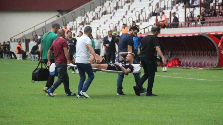 Beykan, takımla &ccedil;alışmalara başlıyor
