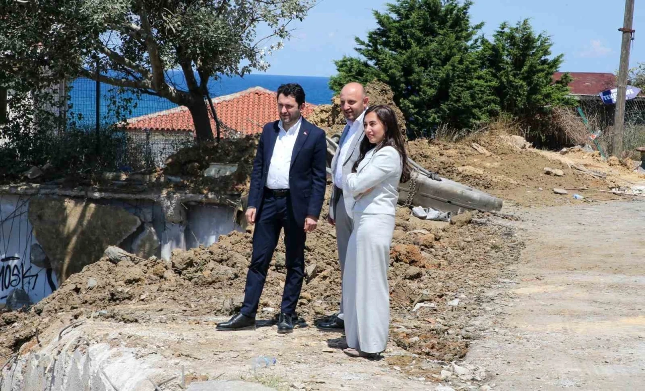 Beykoz&rsquo;daki "Metruk Otel" yıkılıyor, yerine gen&ccedil;lik kampı yapılması planlanıyor
