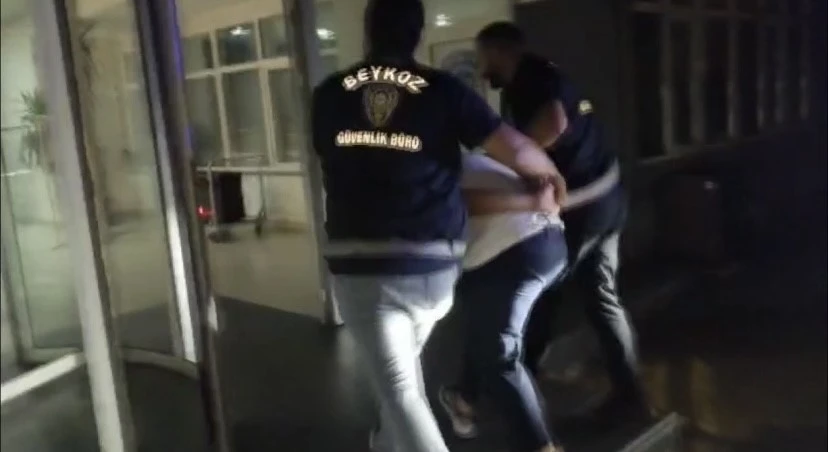 Beykoz’daki yangını çıkardığı iddia edilen kişi yakalandı: &quot;Eğlenmek için fişek attım&quot; dedi
