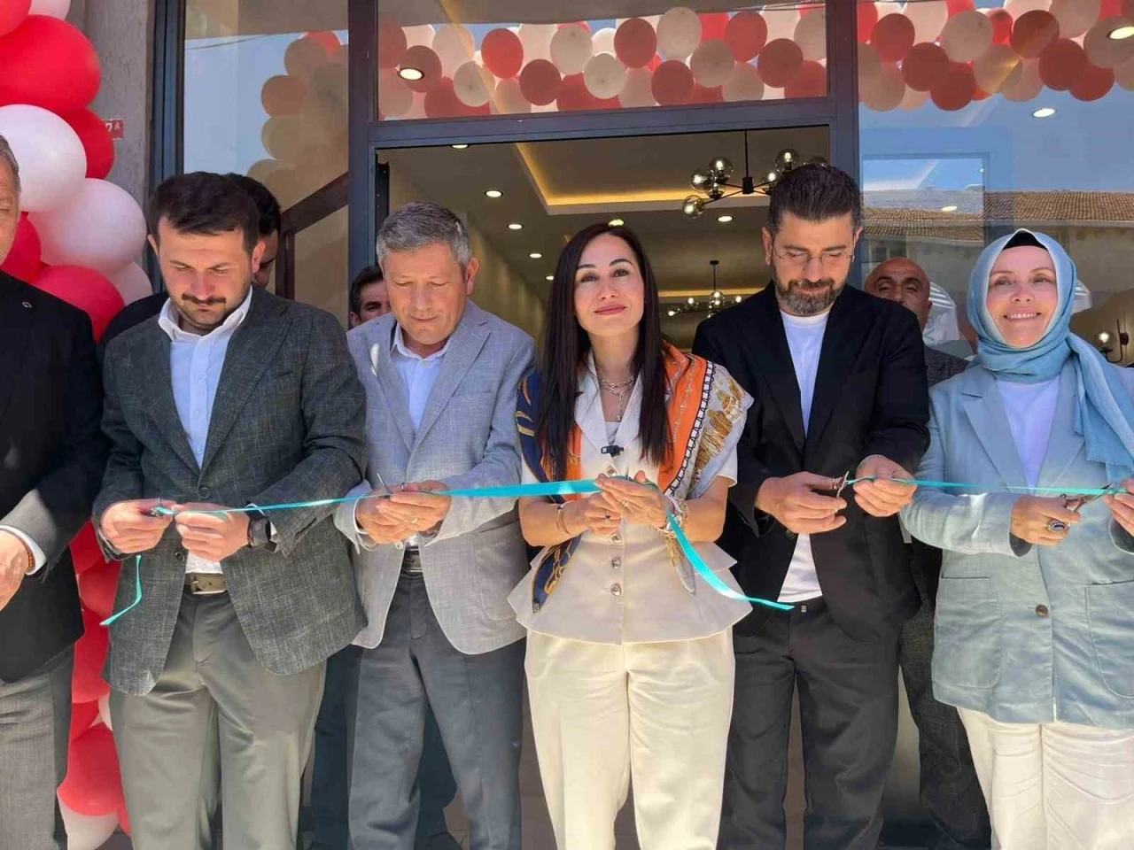 Beykoz Lokantaları’nın 3’üncü şubesi Yenimahalle’d