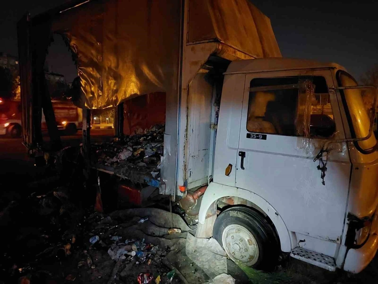 Beylikdüzü’nde bir haftada 4 yeri kundaklayan kadın yakalandı
