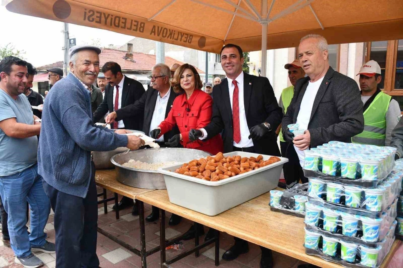 Beylikova’da 3 bin kişilik yağmur ve şükür duası
