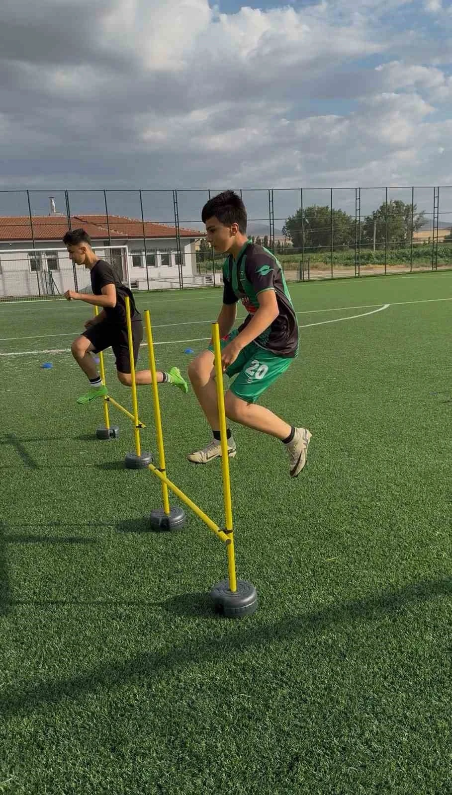 Beylikova’da GSB Yaz Spor Okulları coşkuyla başladı
