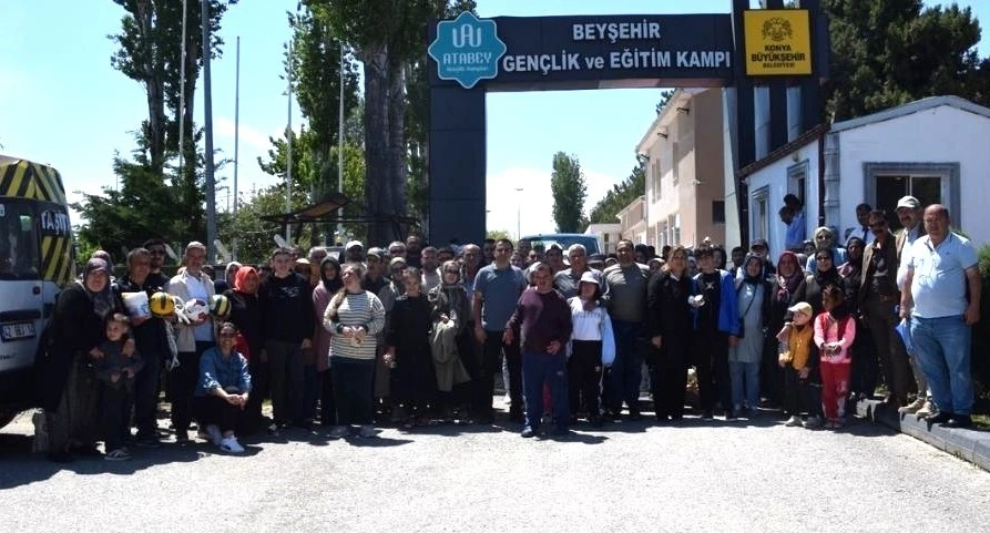 Beyşehir’de bahar şenlikleri
