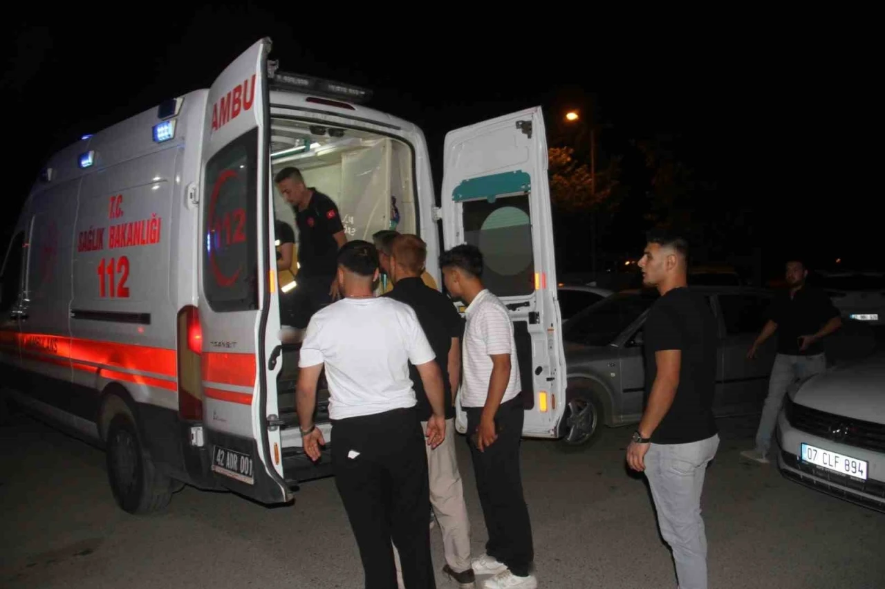 Beyşehir&rsquo;de festivaldeki bı&ccedil;aklı kavgada tutuklama kararı
