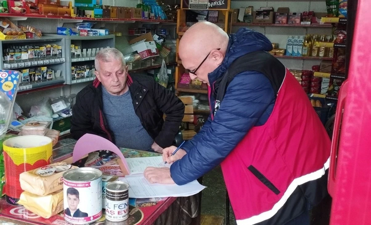 Beyşehir&rsquo;de gıda dedektifleri yeniden sahada
