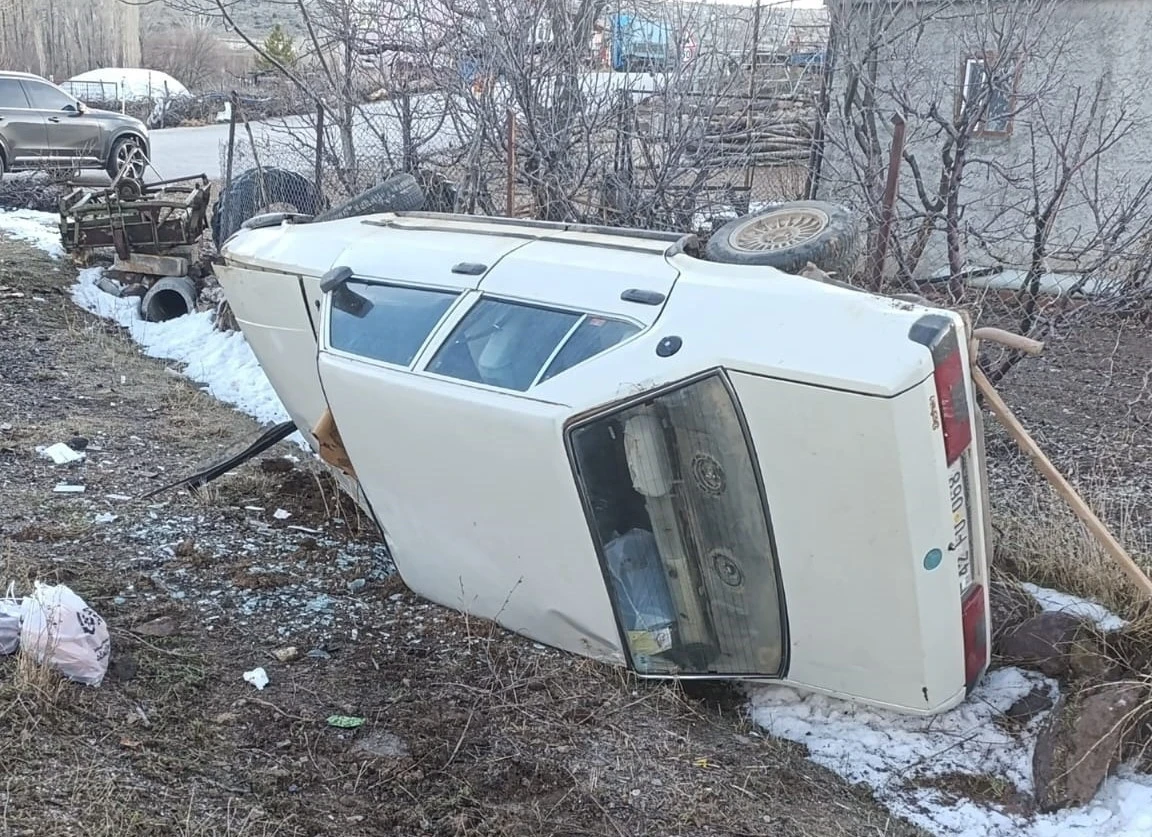 Beyşehir&rsquo;de meydana gelen trafik kazalarında 6 kişi yaralandı
