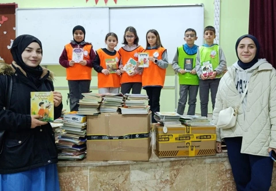 Beyşehir&rsquo;de paylaştık&ccedil;a &ccedil;oğalan sevgi Mardin&rsquo;e ulaştı
