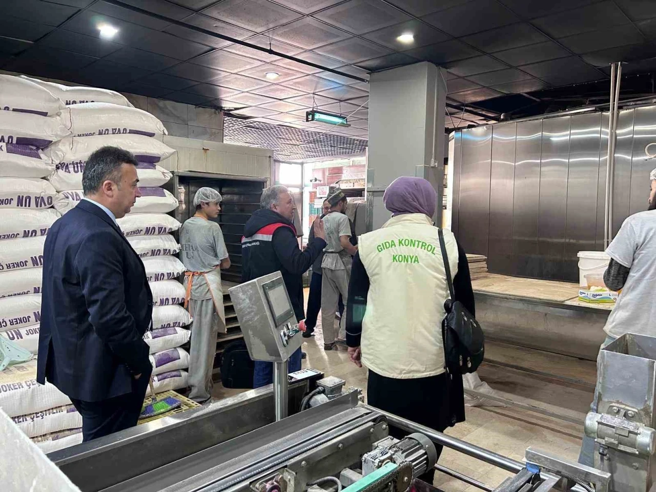 Beyşehir’de ramazan denetimleri sıkılaştırıldı