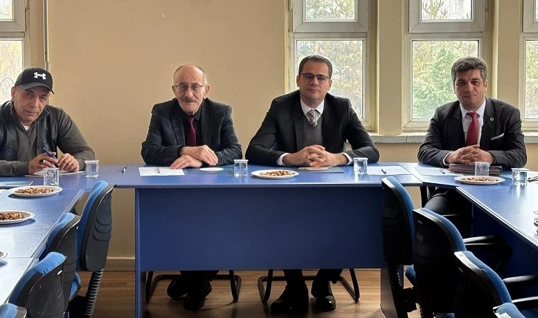 Beyşehir OSB&rsquo;de 2026 yılı yol haritası belirleniyor
