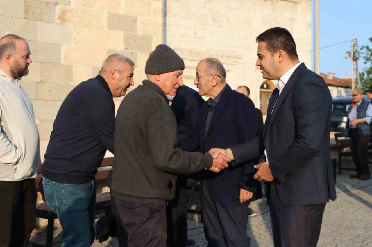 Beyşehir ve Derebucak’ta bayram coşkusu
