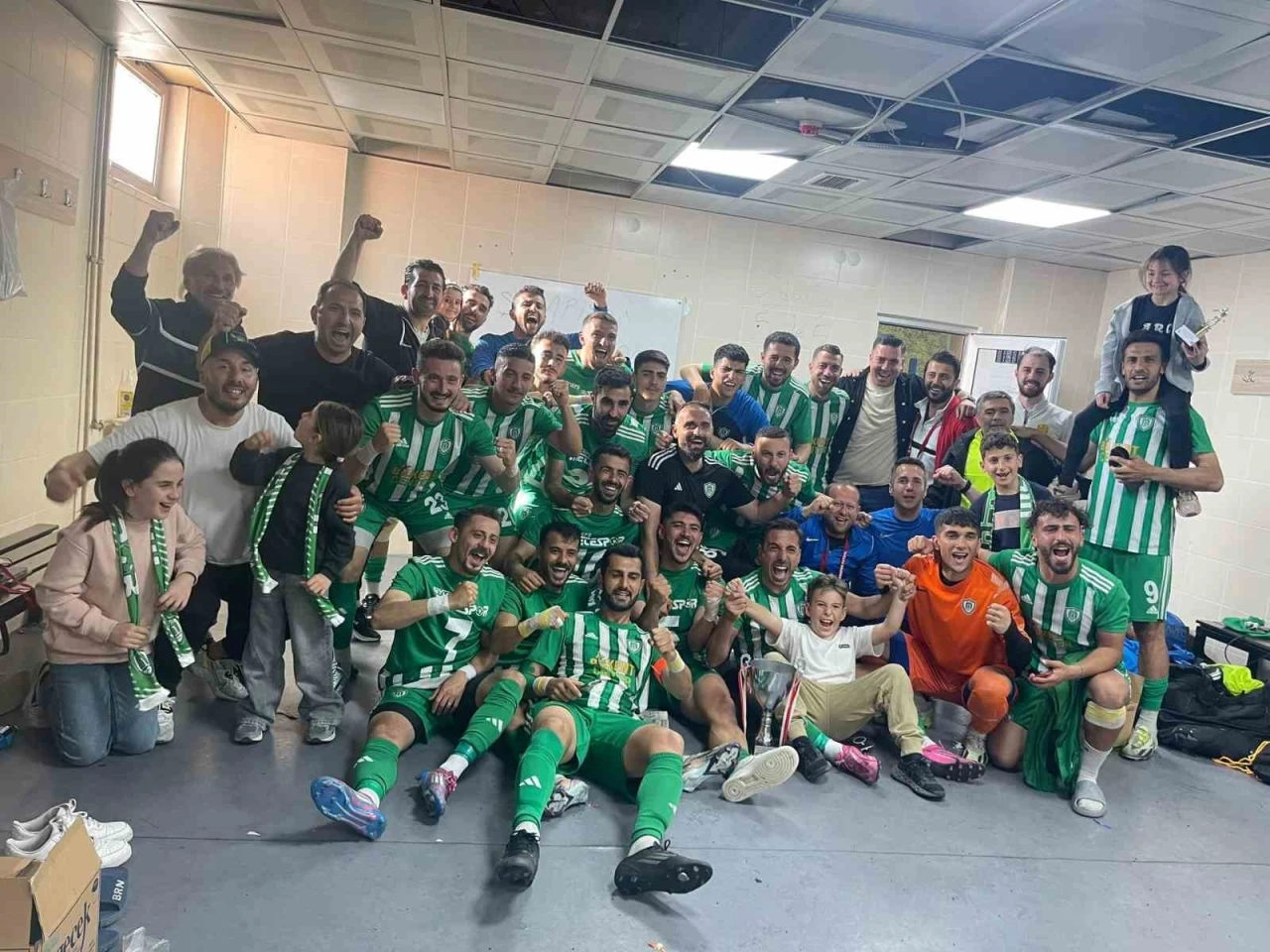 Beytepe Metespor BAL’a yükseldi
