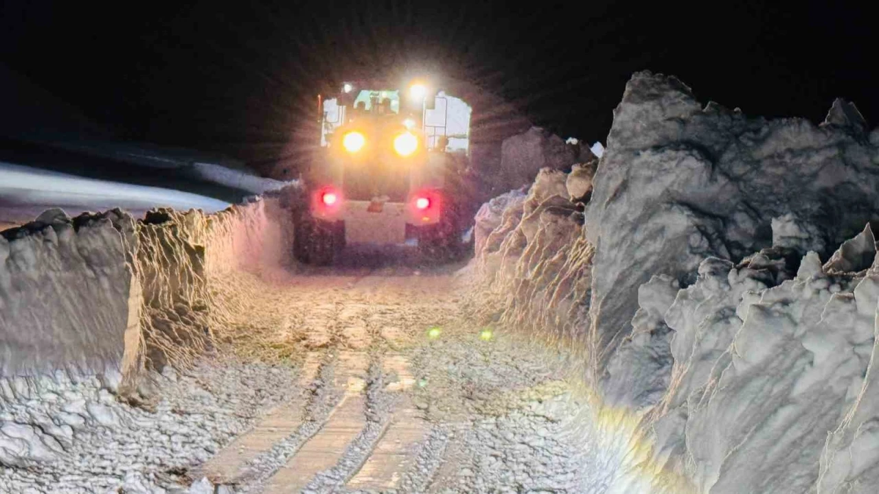 Beyt&uuml;şşebap&rsquo;ta son k&ouml;y yolu a&ccedil;ıldı
