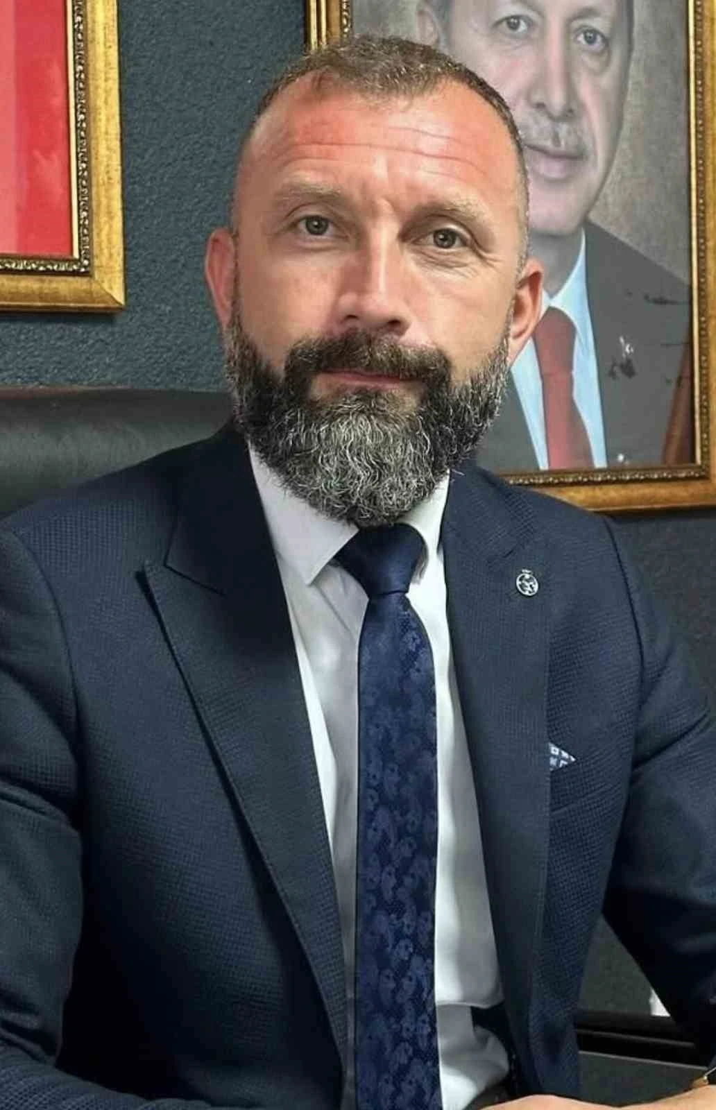 Beyzbol sopası ile saldırıya uğrayan başkan tutuklandı
